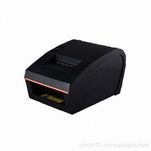 Thermal printer, high performance CPU